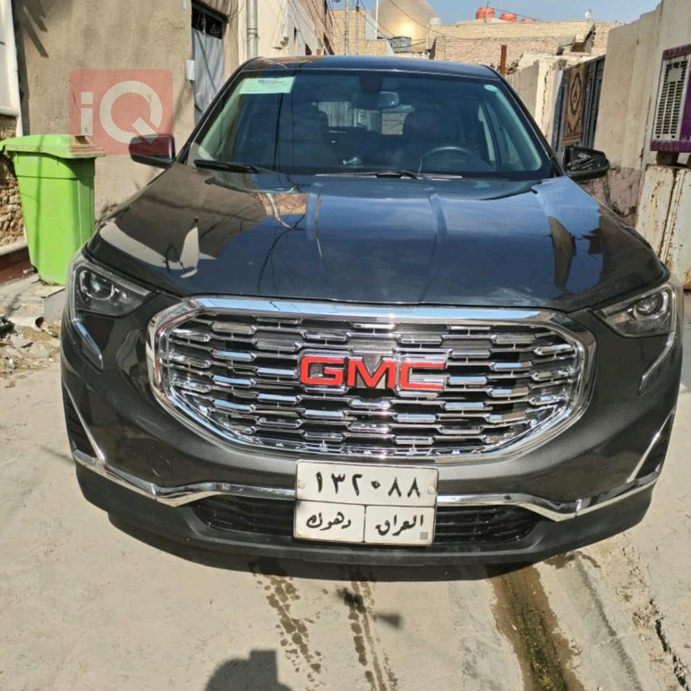 جی ئێم سی تیرەین